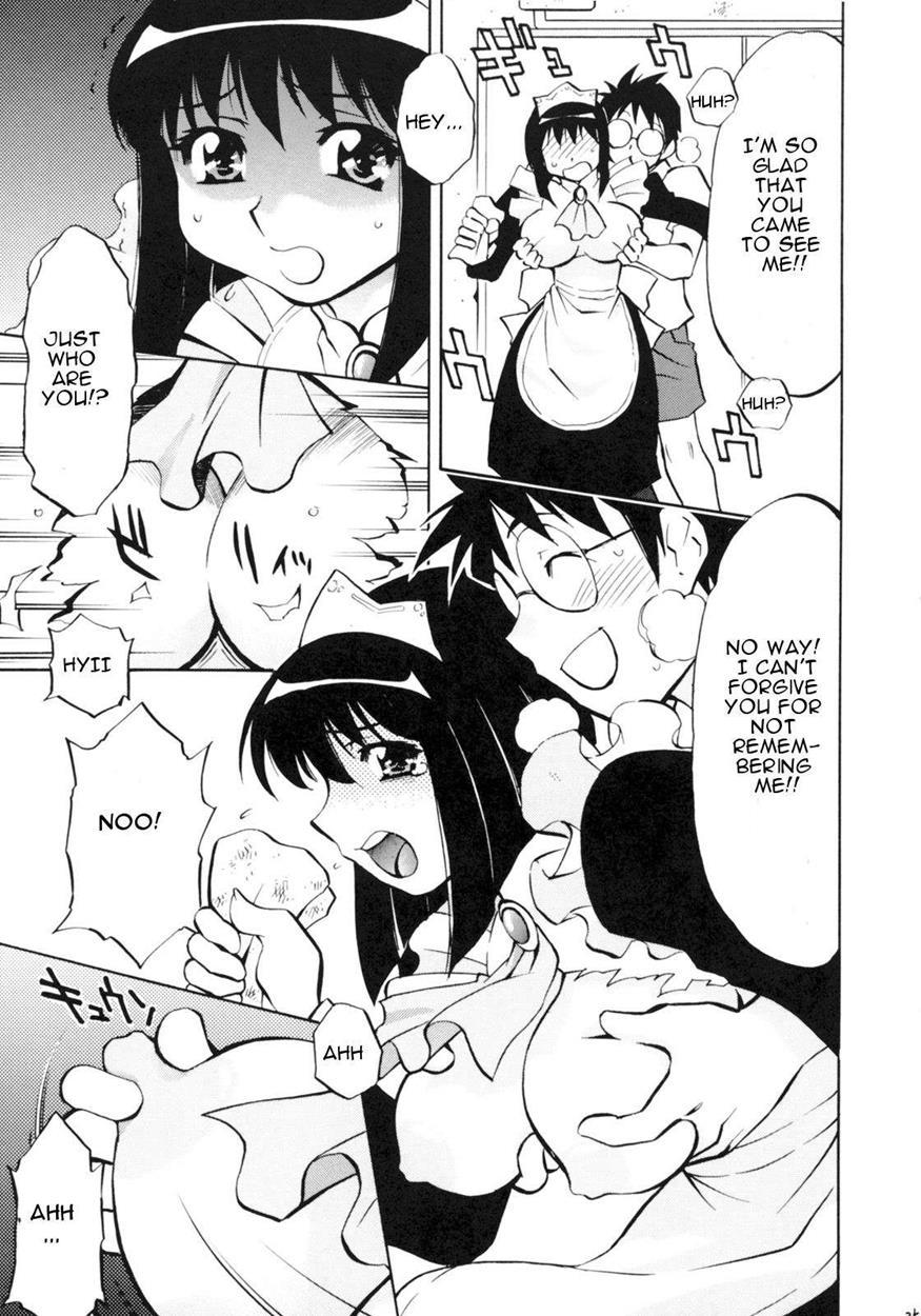 Zero No Tsukaima Dj - Zero No Sannin Chapter 1000 Page 23